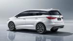 BYD Song Max EV 2019 года